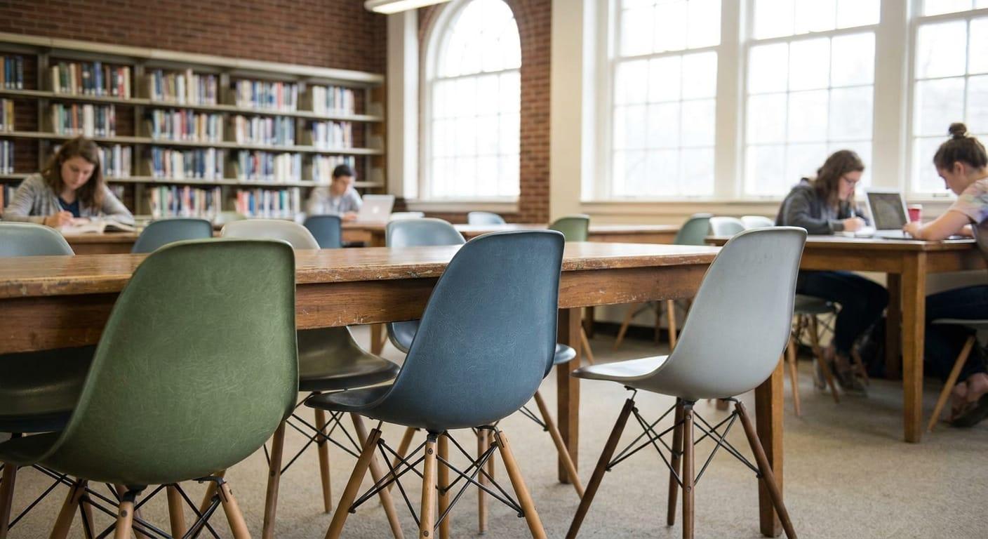 Eames Shell Chair Replica for Classroom: 2026 Buying Guide