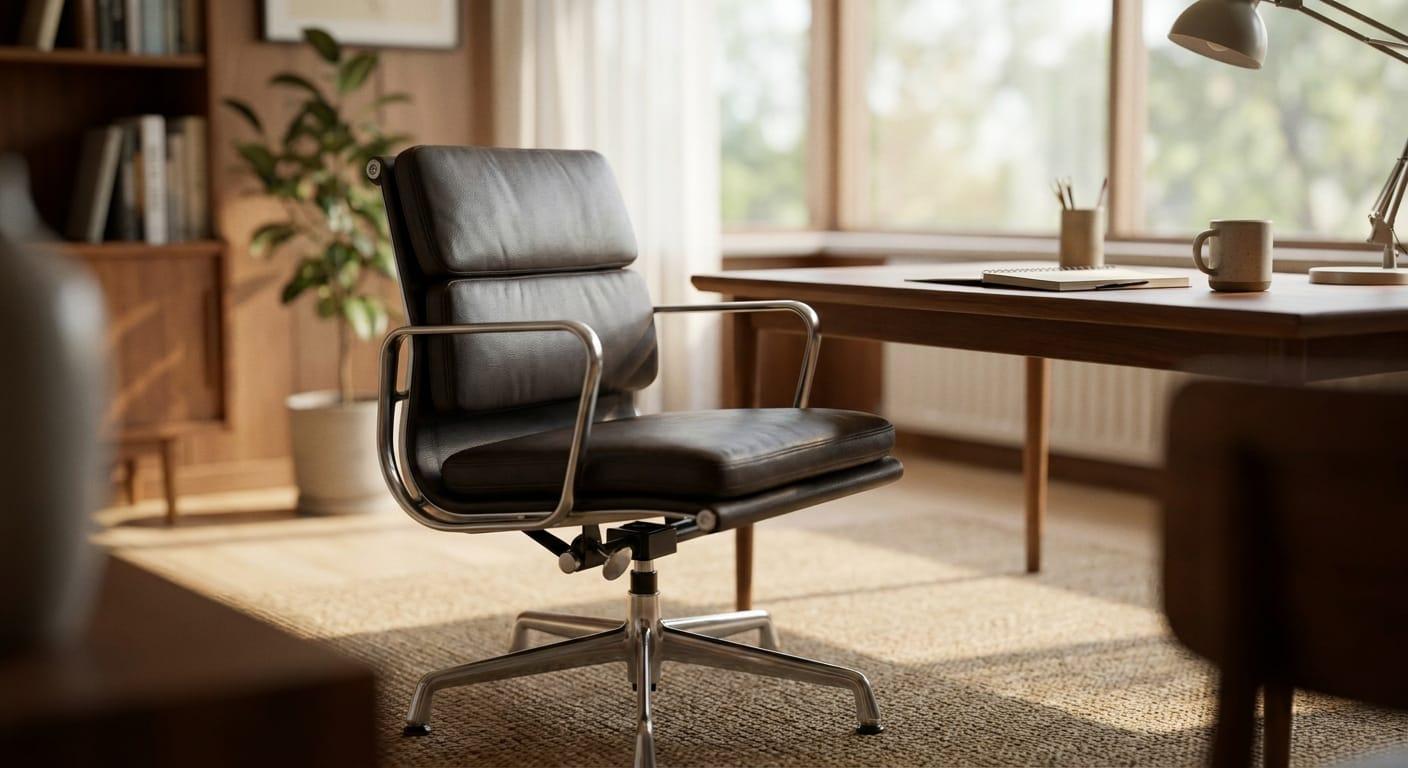 Eames Soft Pad Chair Replica: What to Know in 2026