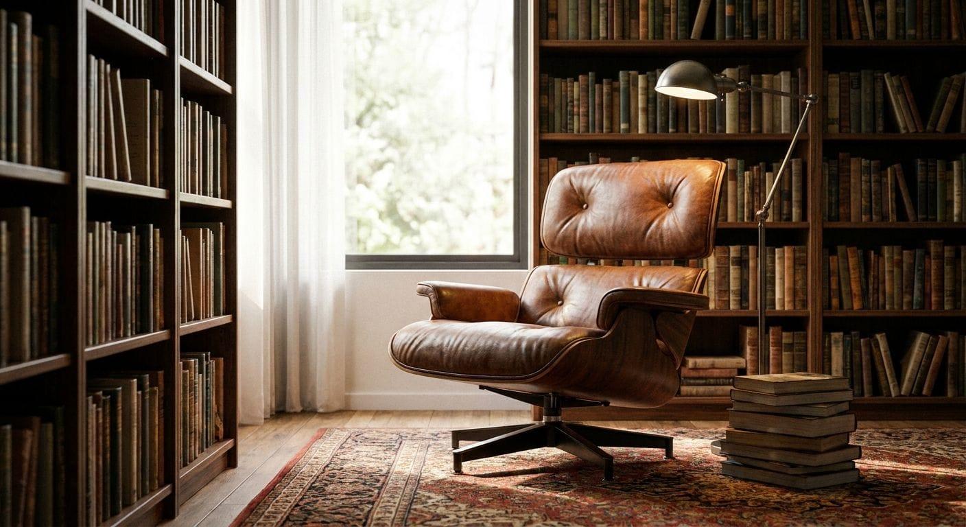 Eames Time-Life Chair Replica: Worth It for Libraries? 2026