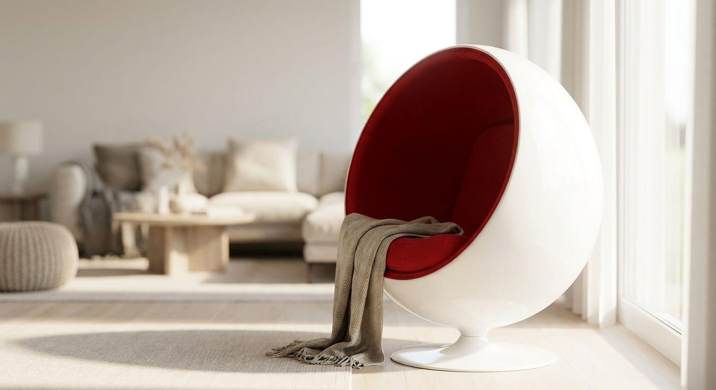 Ball Chair Replica Buying Guide 2026: What to Check