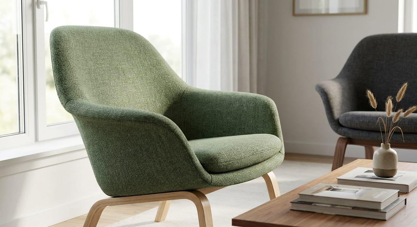 Saarinen Grasshopper Chair Replica: Fabric & Base Guide 2026
