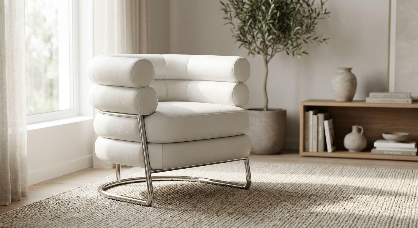 Bibendum Chair Replica: What to Check Before Buying 2026