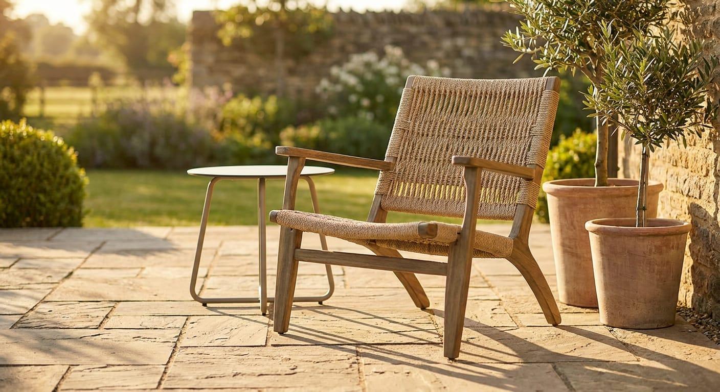 Flag Halyard Chair Replica Outdoor: 2026 Buying Verdict