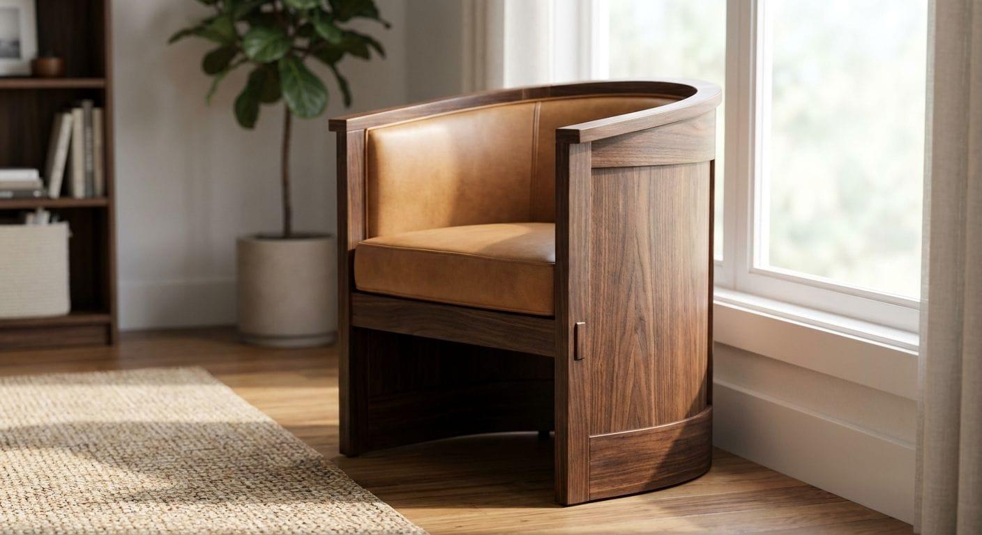 Barrel Chair Replica Buying Guide 2026: What to Check