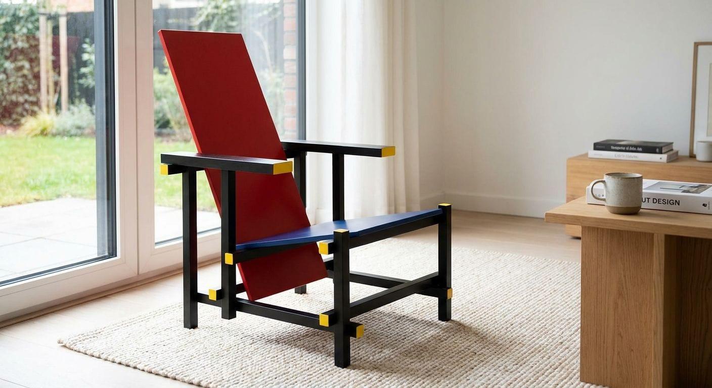 Rietveld Chair Replica Buying Guide 2026: What to Check
