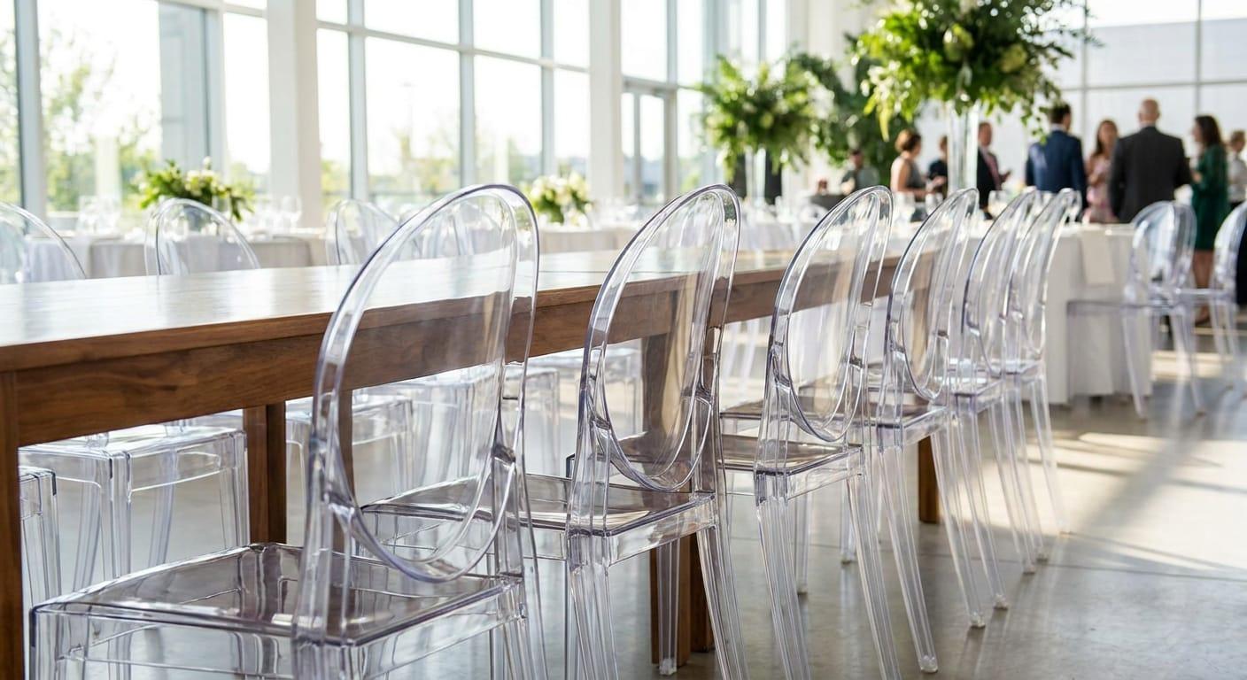 Ghost Chair Replica for Events: 2026 Buying Guide