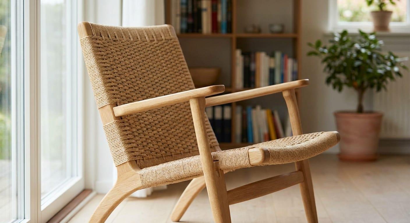 CH25 Easy Chair Replica: What to Know in 2026