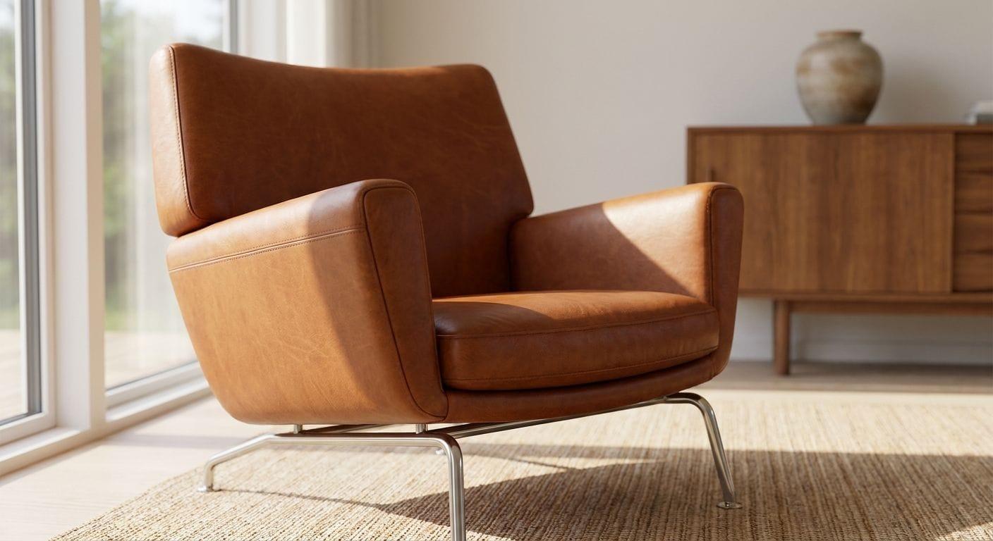 Ox Chair Replica: Leather & Base Guide (2026)
