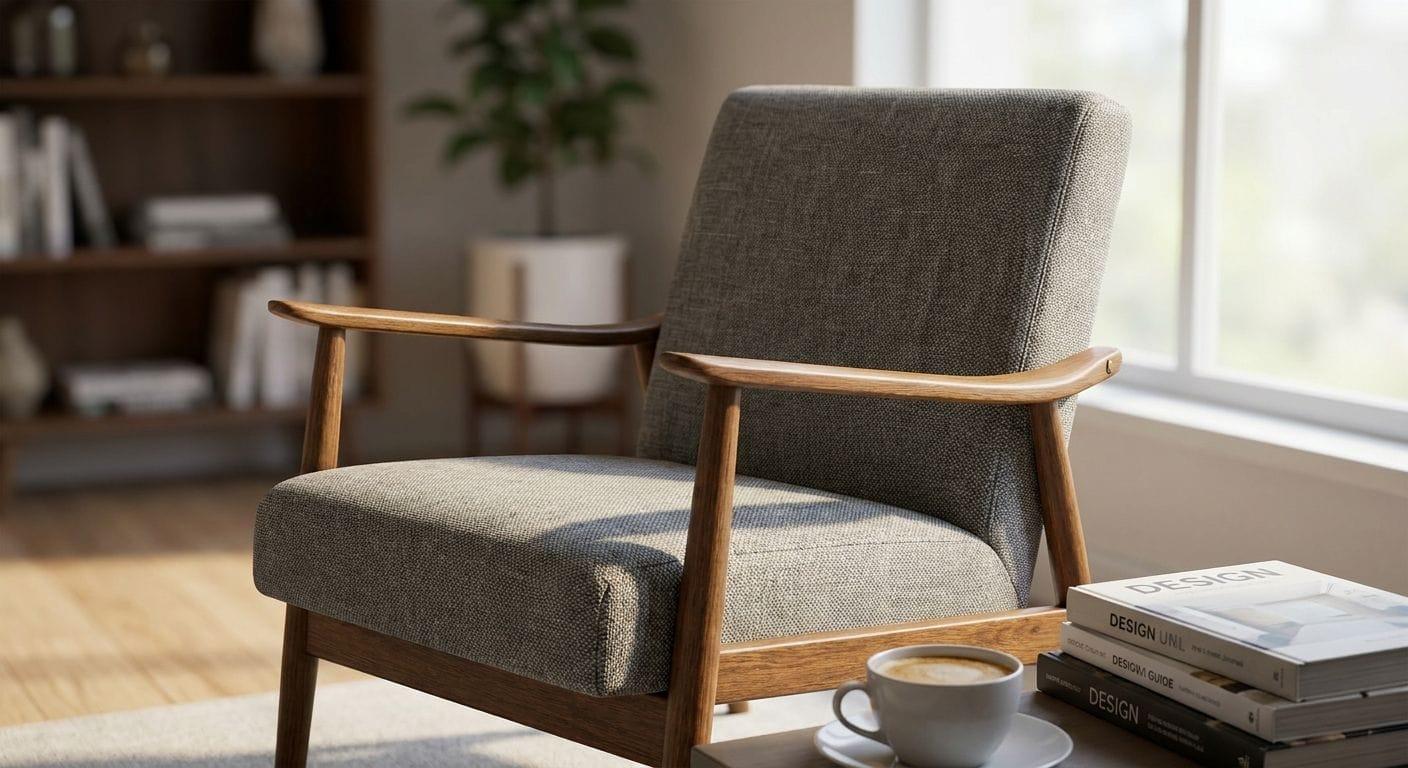 Papa Bear Chair Replica: What to Know Before Buying 2026