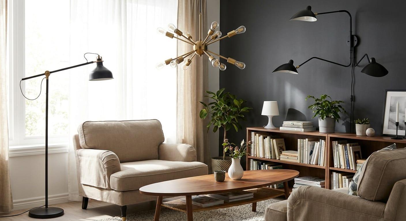Mix Replica Lighting With IKEA Fixtures: 2026 Guide