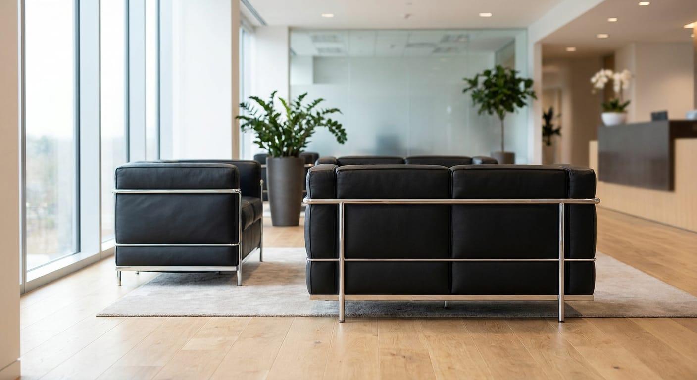 LC2 Sofa Replica for Waiting Rooms: 2026 Buying Verdict