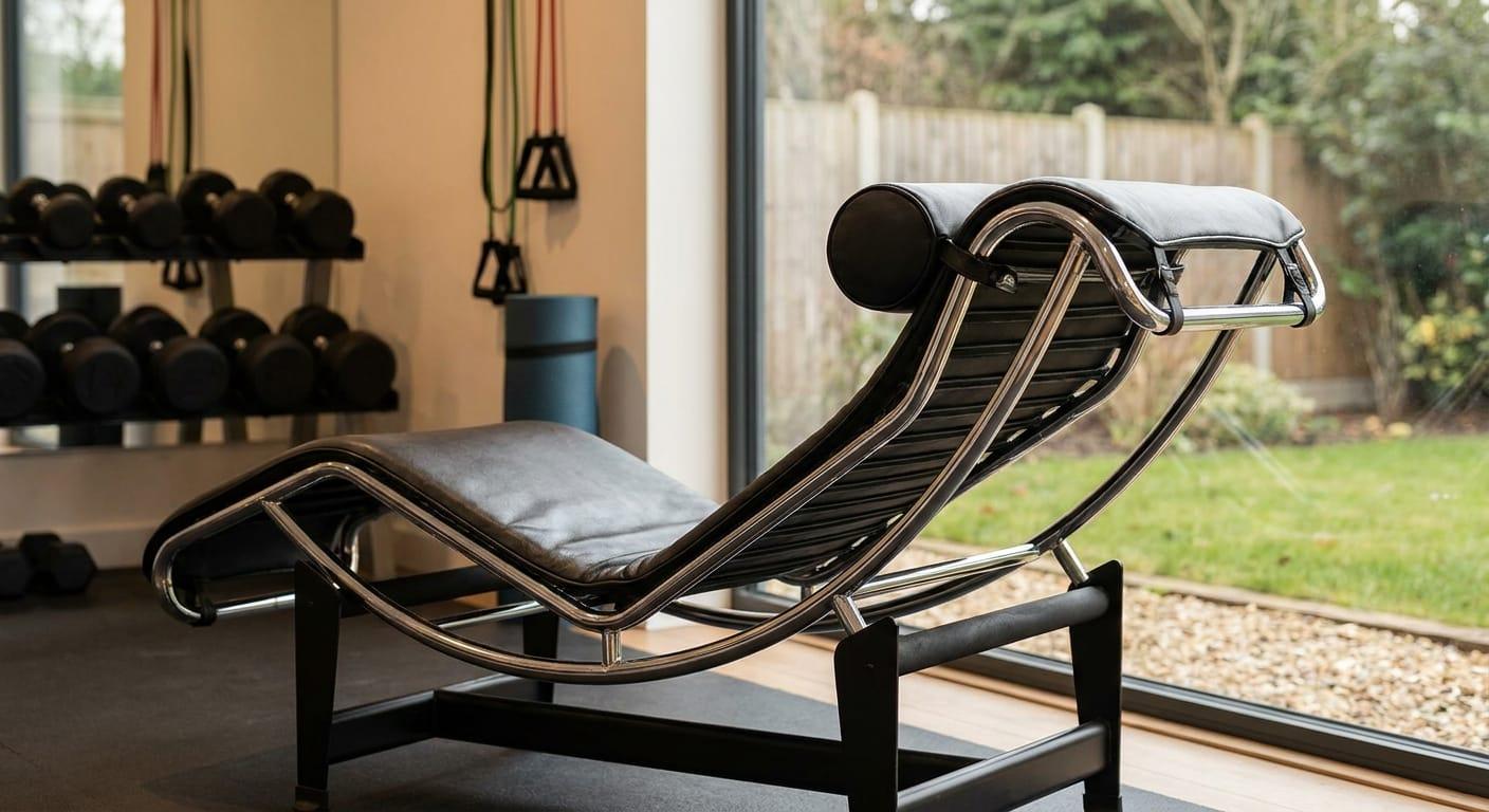 LC4 Chaise Replica for Home Gyms: Best Picks 2026