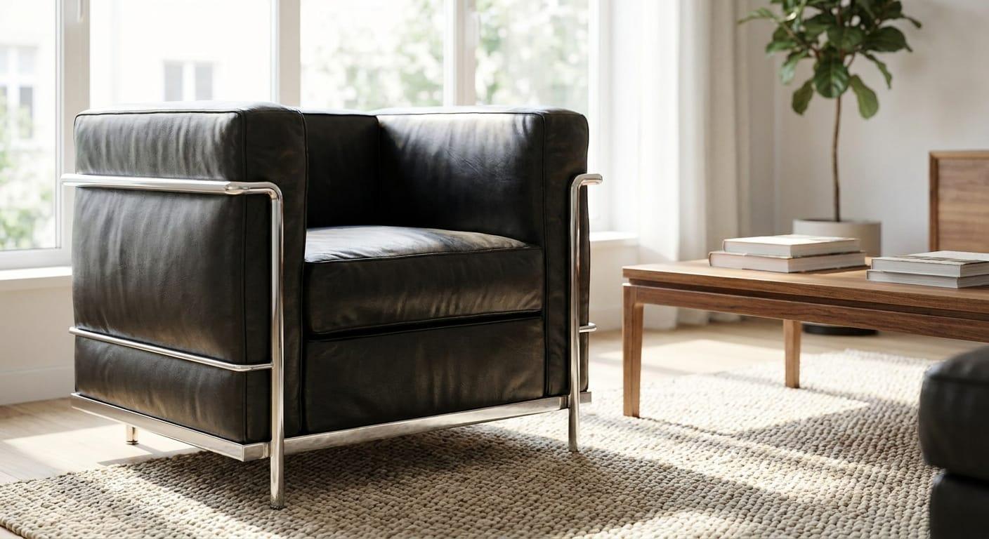 LC3 Grand Comfort Replica: 2026 Buying Guide & Verdict
