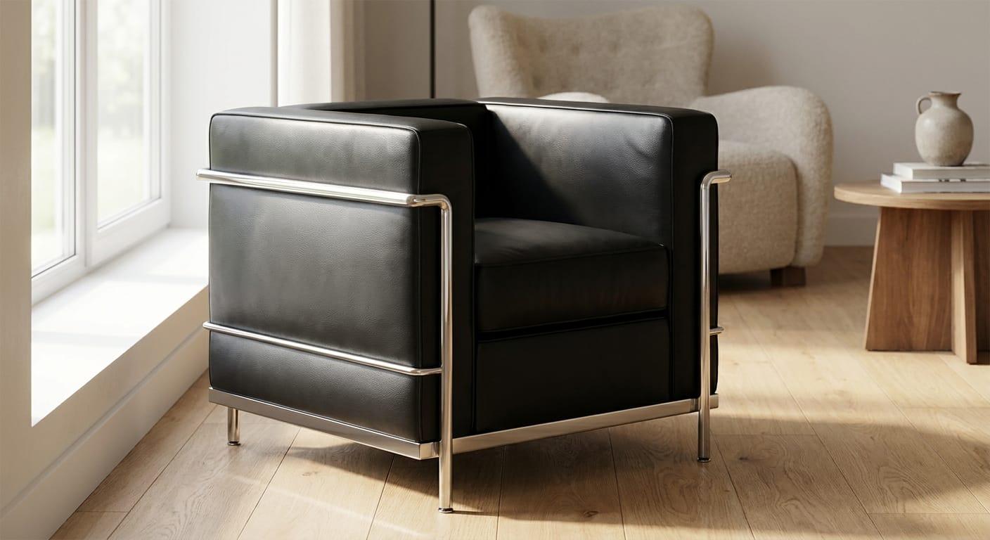 LC7 Swivel Chair Replica: What to Check in 2026