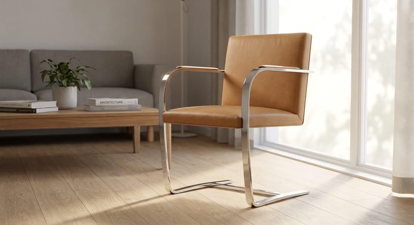 Brno Chair Replica Buying Guide 2026: What to Check First