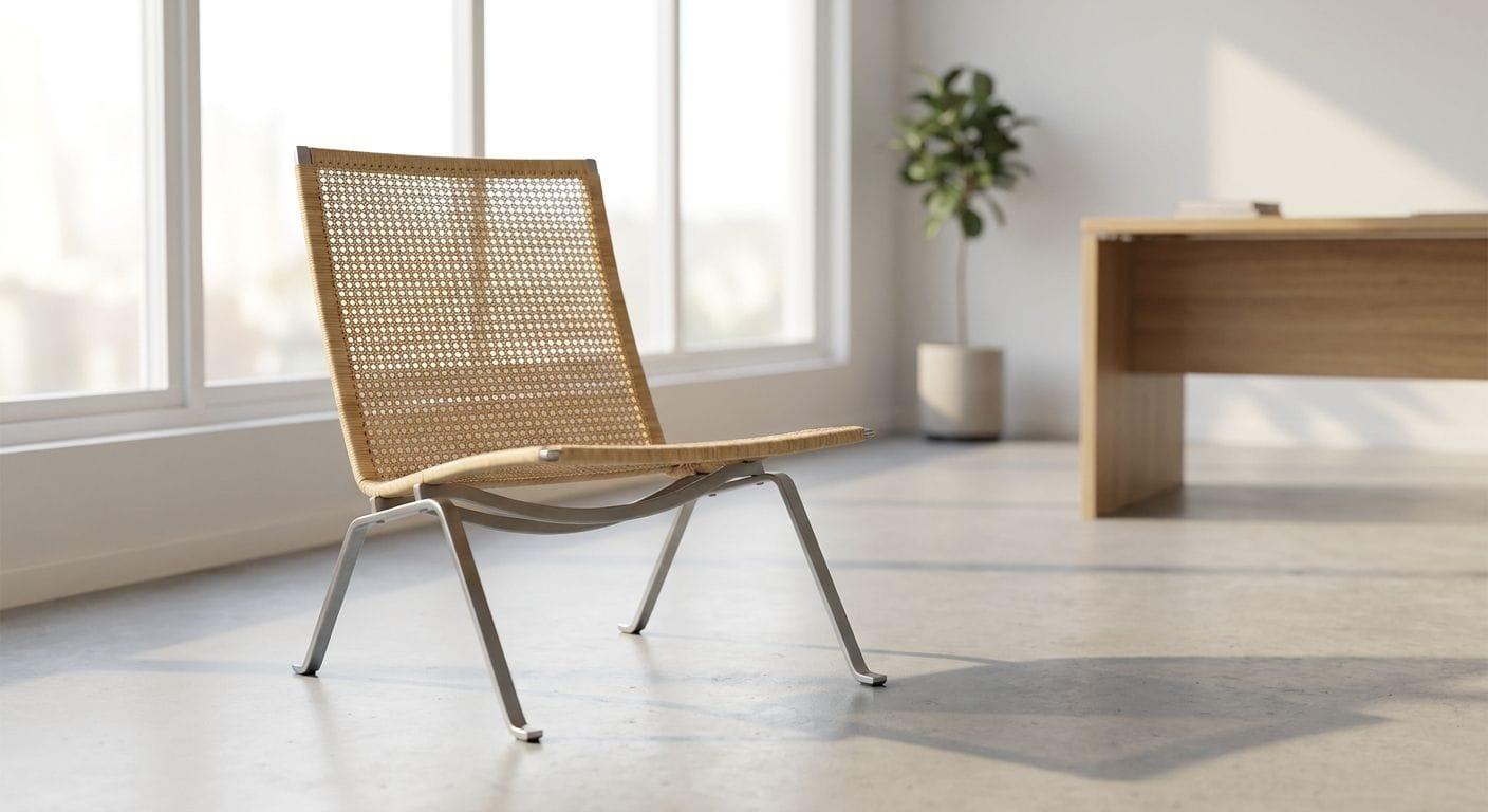 PK22 Chair Replica for Minimalist Office Guide 2026
