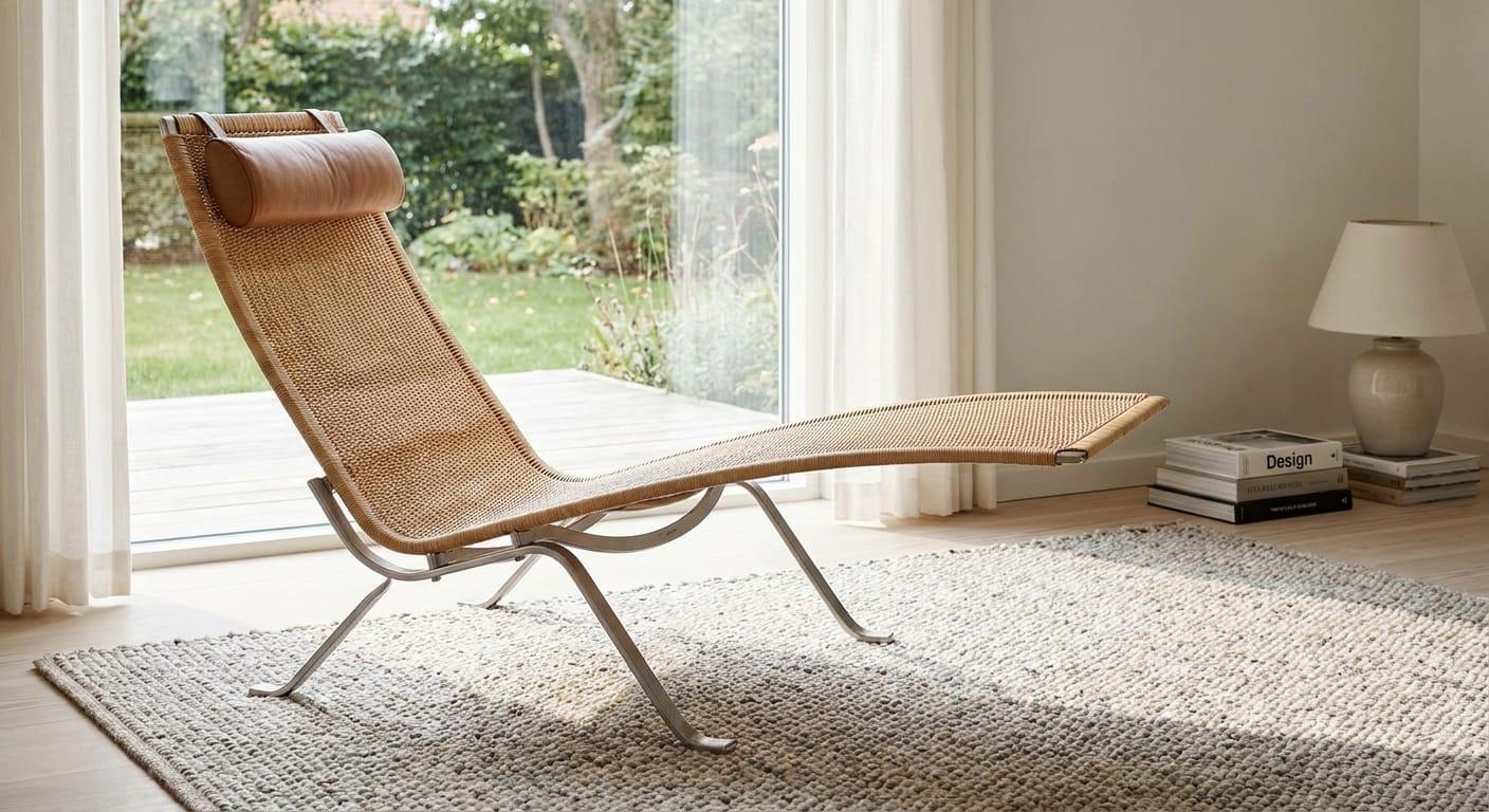 PK24 Chaise Lounge Replica: 2026 Buying Guide