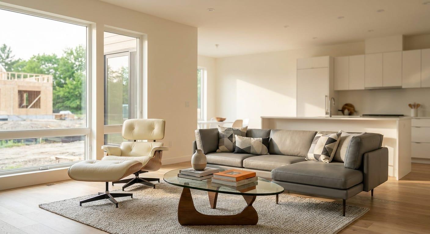 Replica Designer Furniture for New Construction Homes 2026
