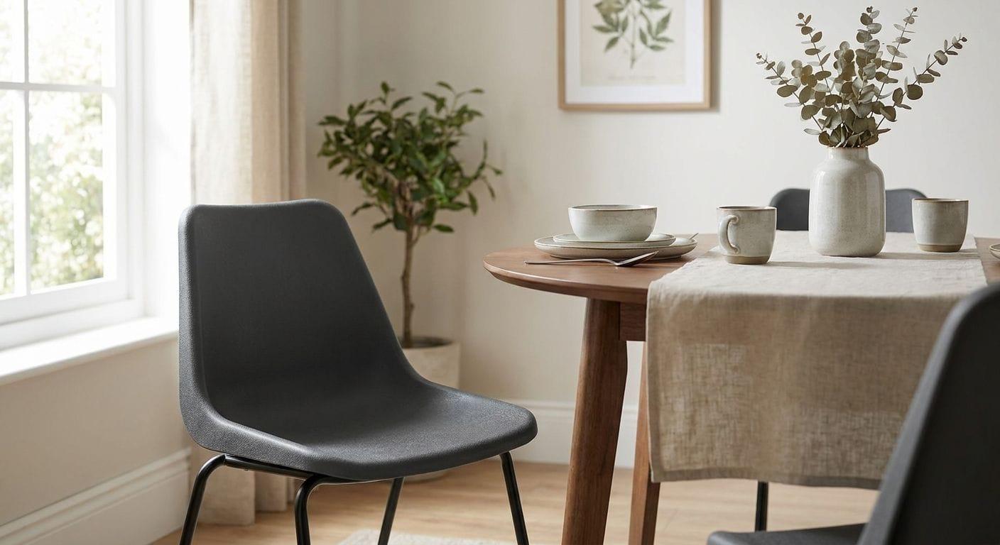 Polyprop Chair Replica for Dining Rooms: 2026 Buying Guide