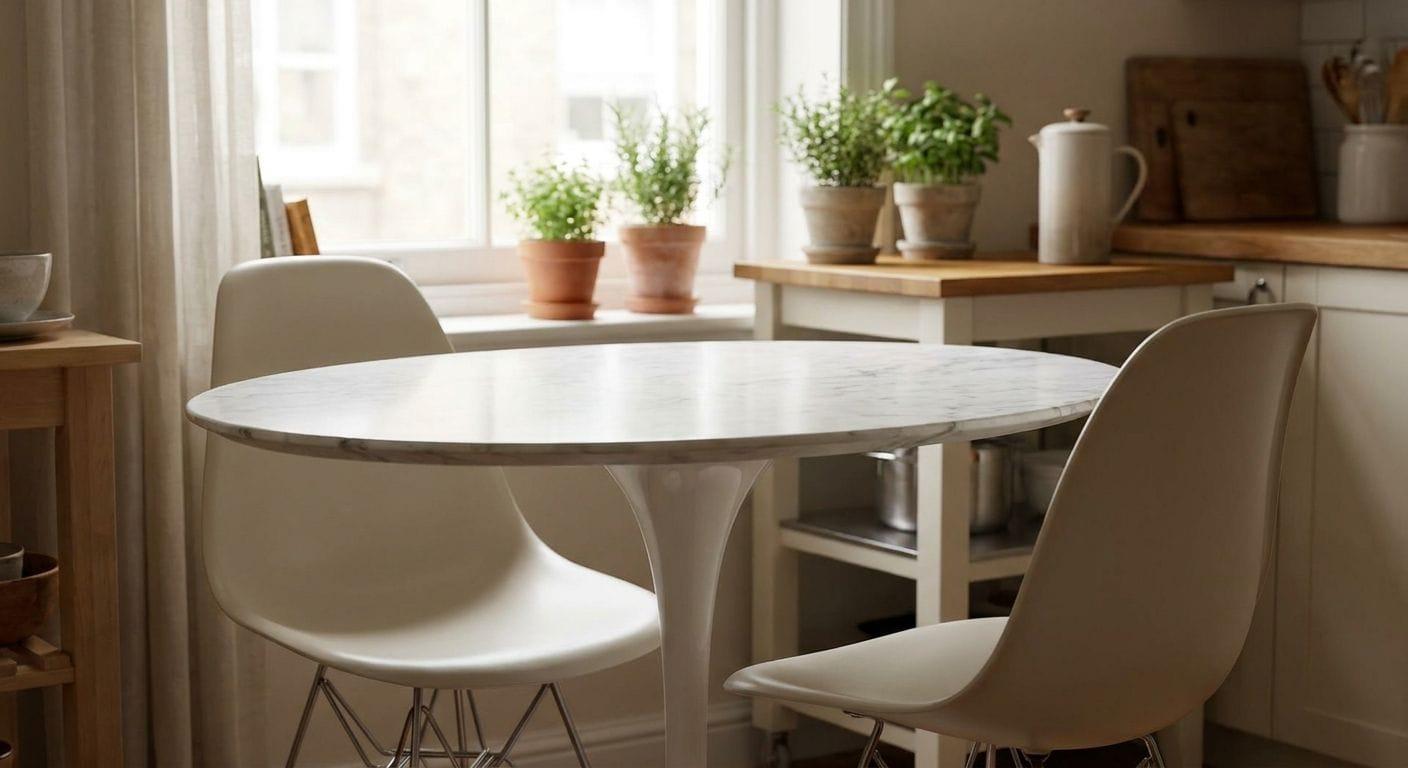 Tulip Table Replica for Small Kitchen: 2026 Buying Guide