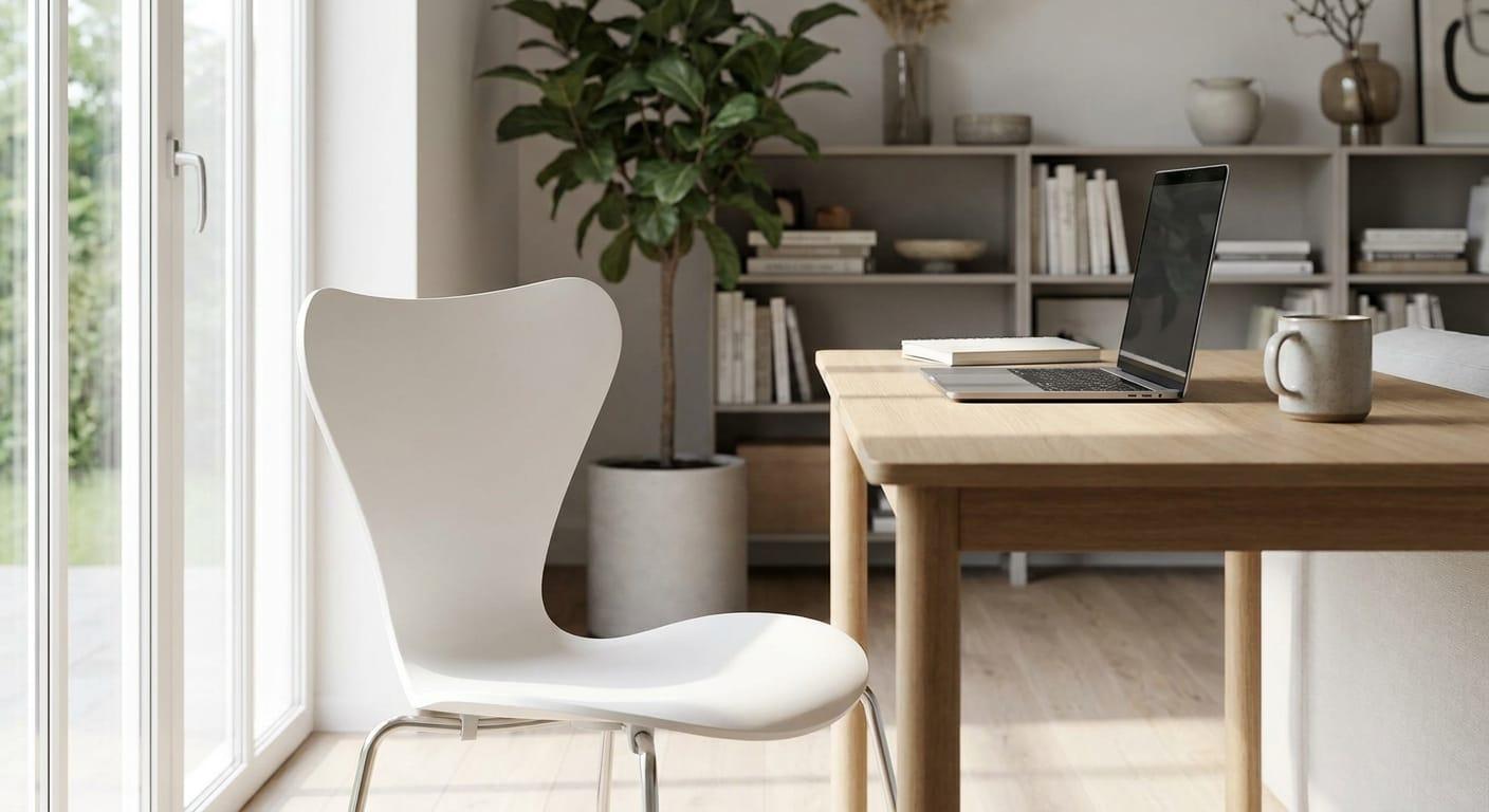 Series 7 Chair Replica White: Home & Office Picks 2026