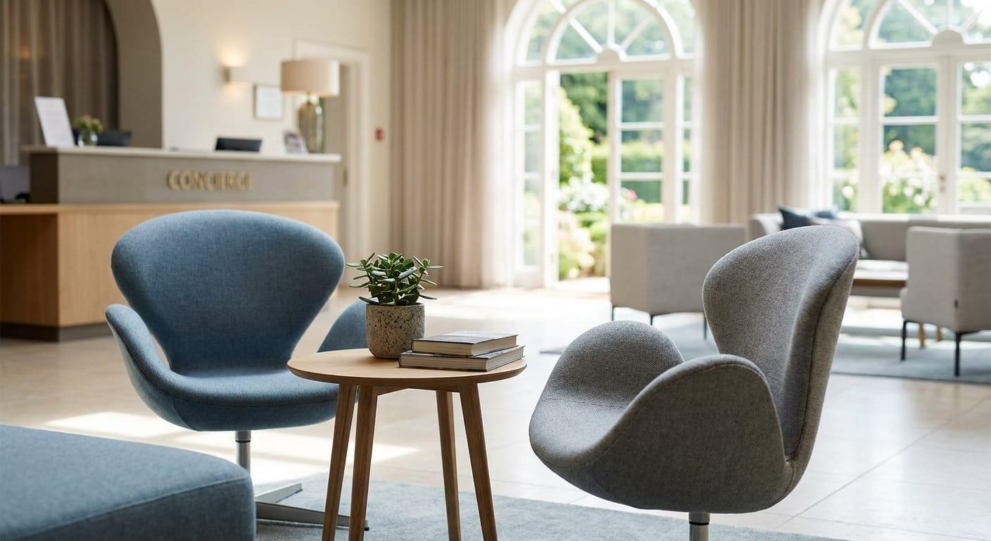 Swan Chair Replica for Hotels: 2026 Buying Verdict