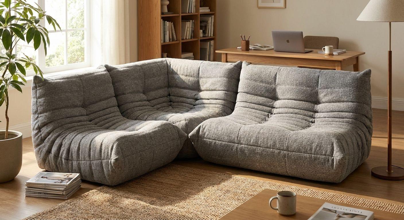 Togo Sofa Replica fürs Homeoffice: Einkaufsratgeber 2026