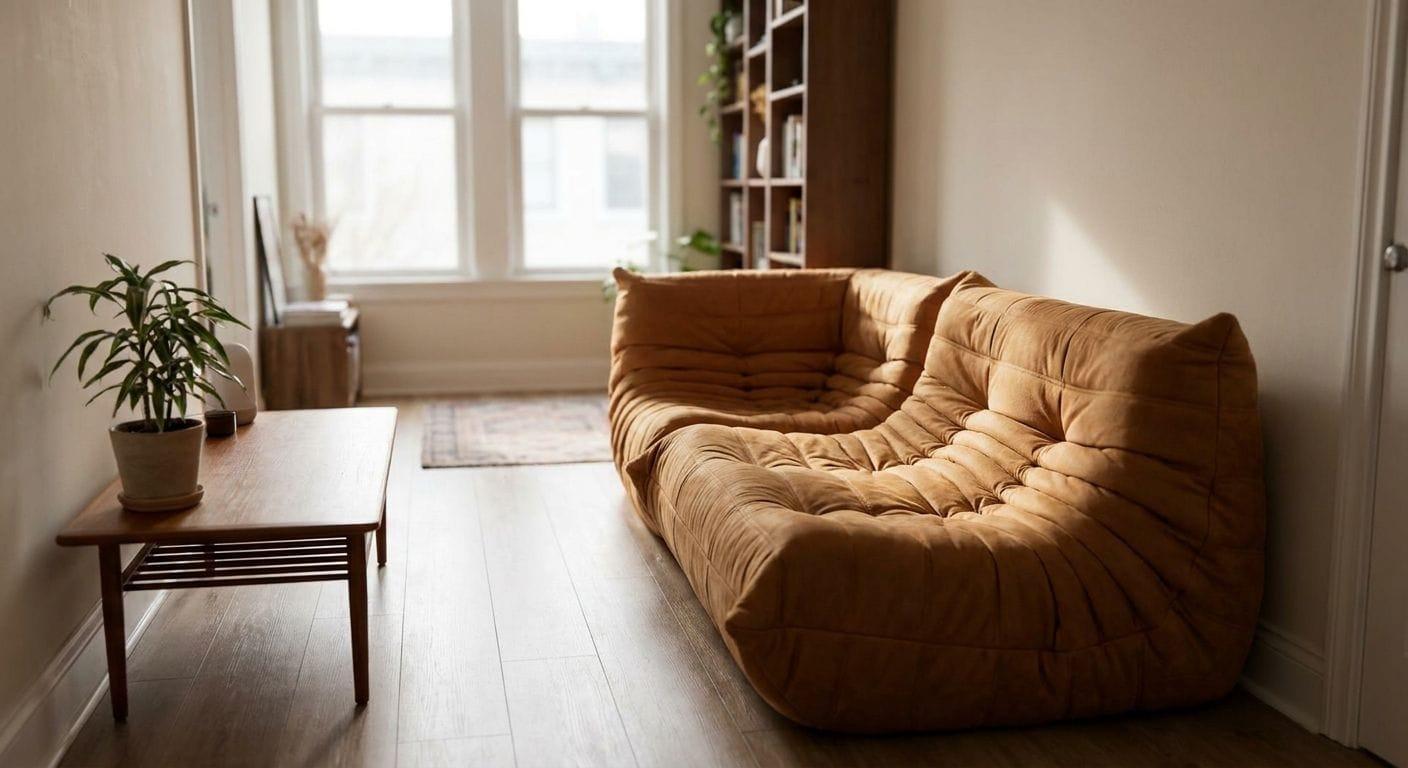 Togo Sofa Replica for Narrow Living Rooms: 2026 Guide
