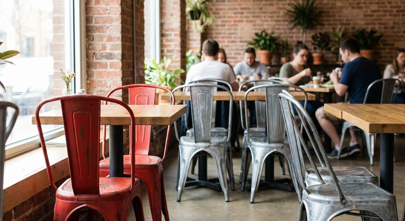 Tolix Chair Replica for Restaurant Seating: 2026 Guide