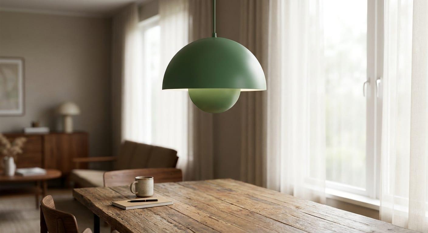 Flowerpot Lamp Replica Buying Guide 2026: What to Check