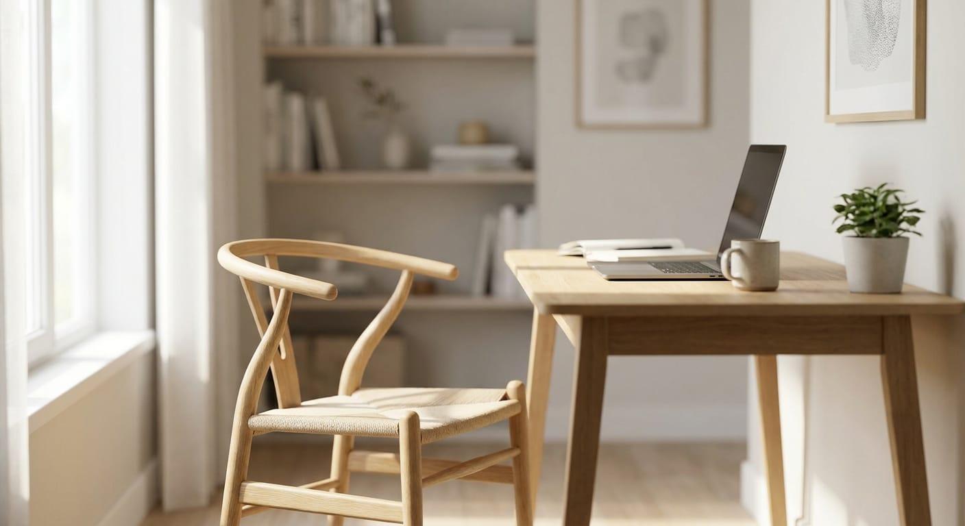 Wishbone Chair Replica for Home Office: 2026 Buying Guide