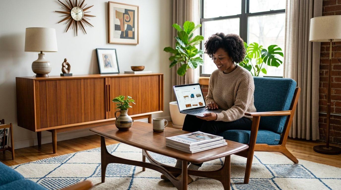 Best eBay Alternatives for Mid-Century Furniture (2026)