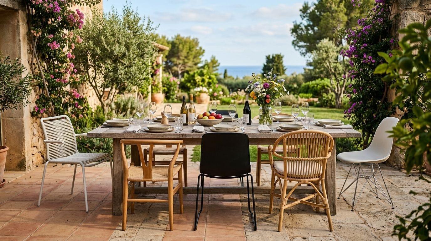 Best Outdoor Replica Dining Chairs 2026: Ranked Picks