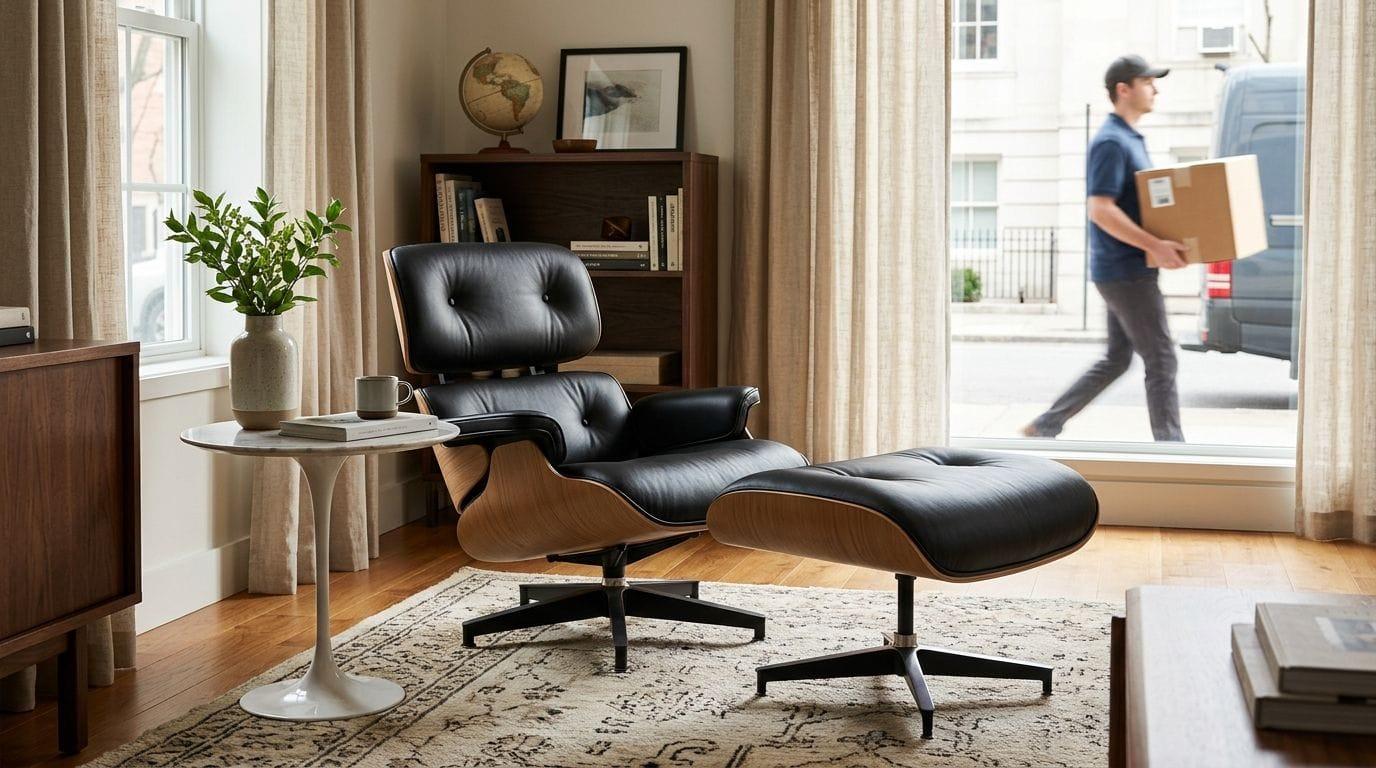 Fastest Shipping Replica Furniture Ranked for 2026