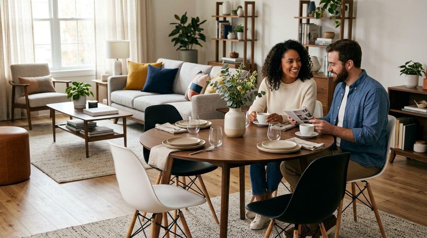 Mid Century Modern Furniture for First-Time Buyers 2026
