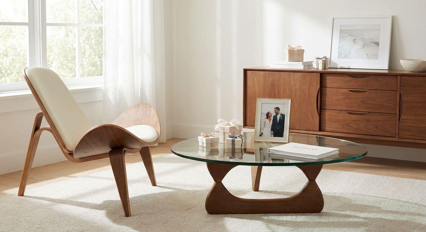Best Replica Furniture for Wedding Registries in 2026