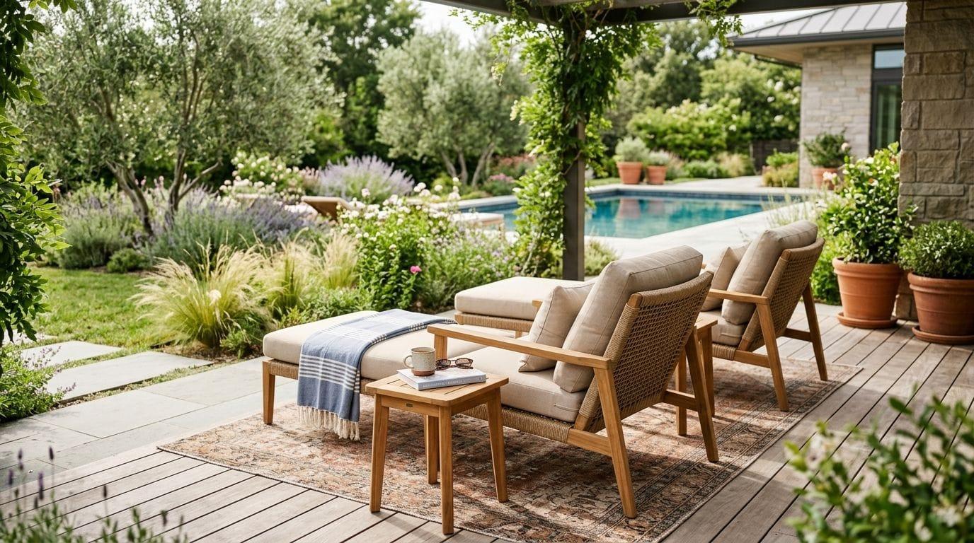 Best Outdoor Replica Lounge Chairs 2026: Full Ranking
