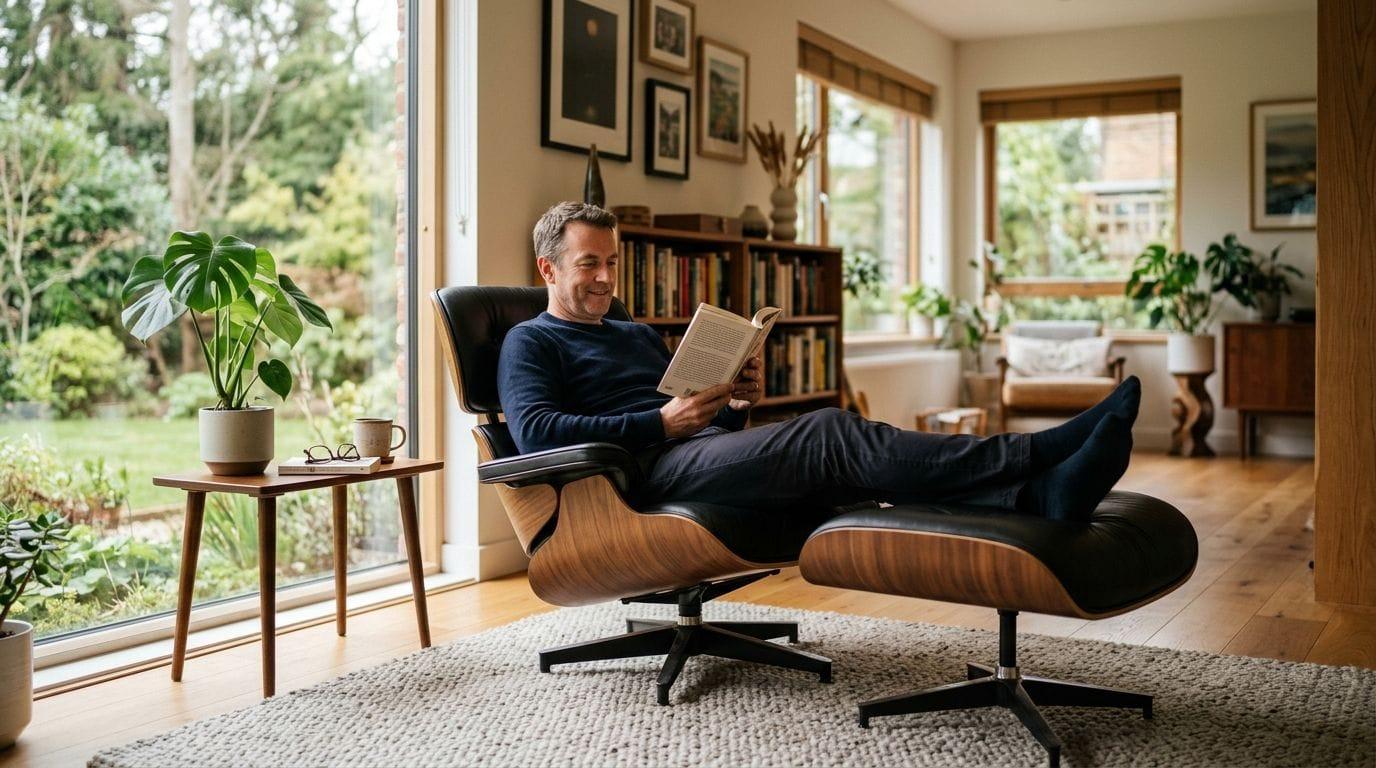 Most Comfortable Replica Lounge Chair Ranked (2026)