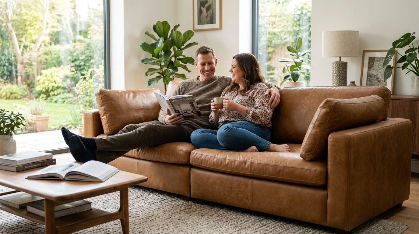Best Replica Sofa for Tall People in 2026, Ranked