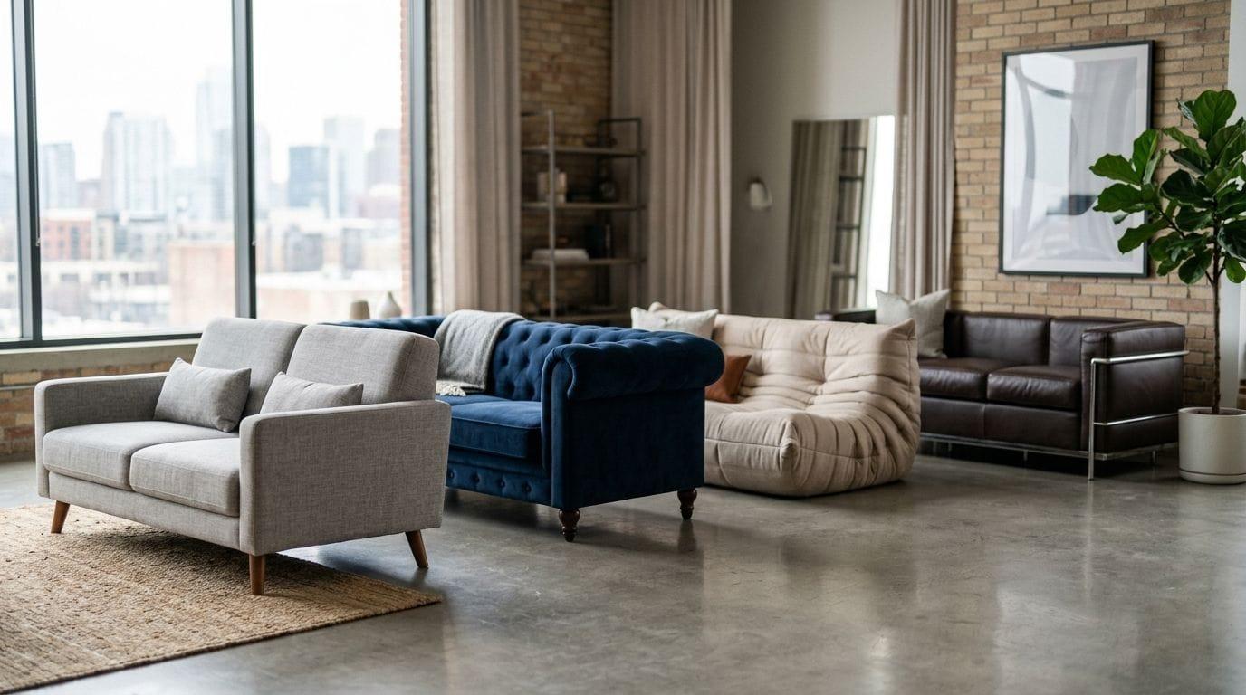 Best Replica Sofas Ranked by Price in 2026