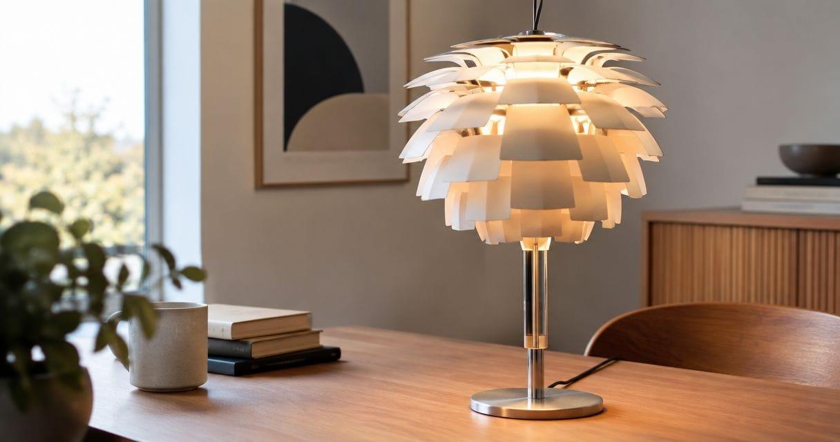 Quanto costa una replica della lampada Artichoke? Guida