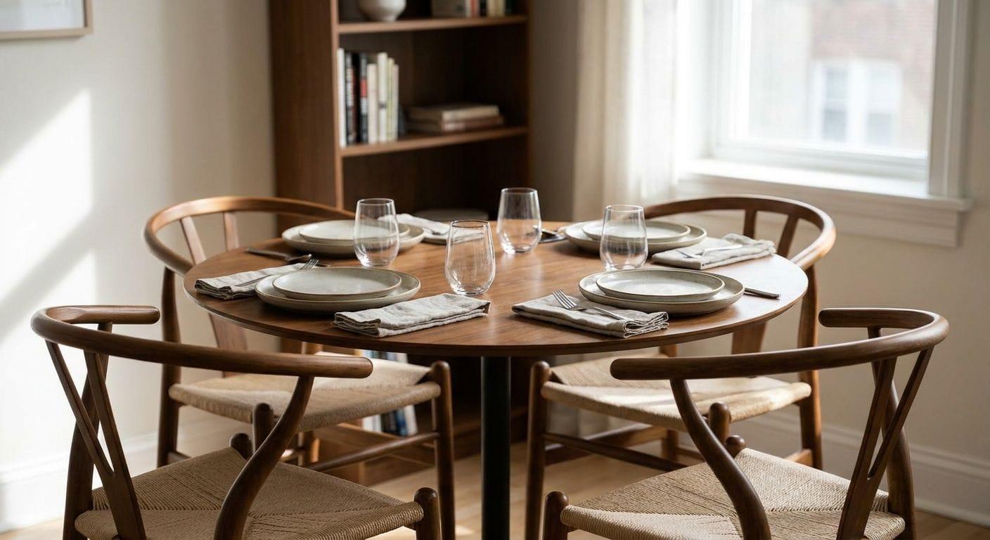 Arrange Replica Furniture for a Dinner Party (2026 Guide)
