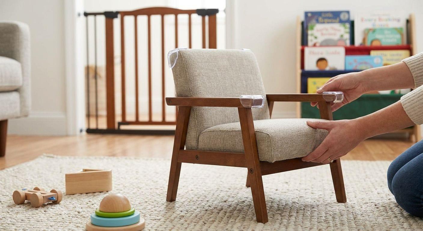 Childproof Replica Furniture: Best Materials 2026