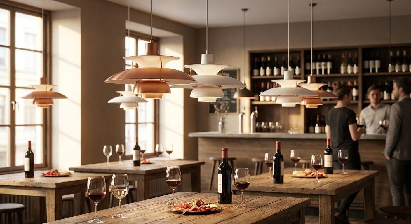 PH5 Pendant Lamp Replica for Wine Bars: 2026 Guide