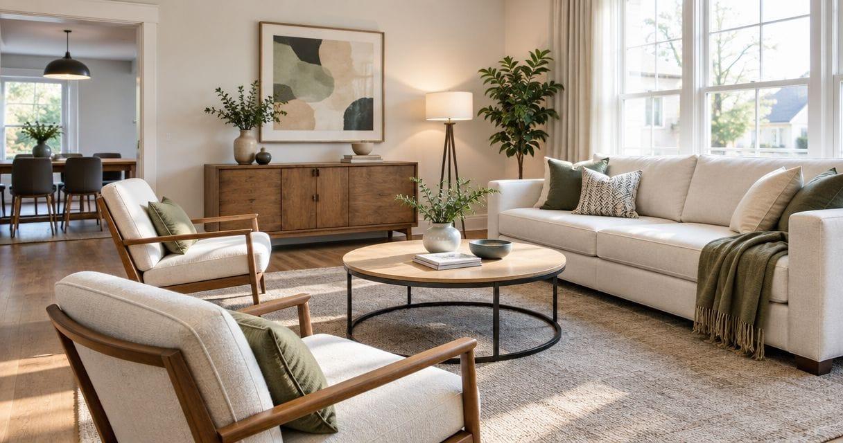 Arredi Replica per Home Staging: il Riuso Vince nel 2026