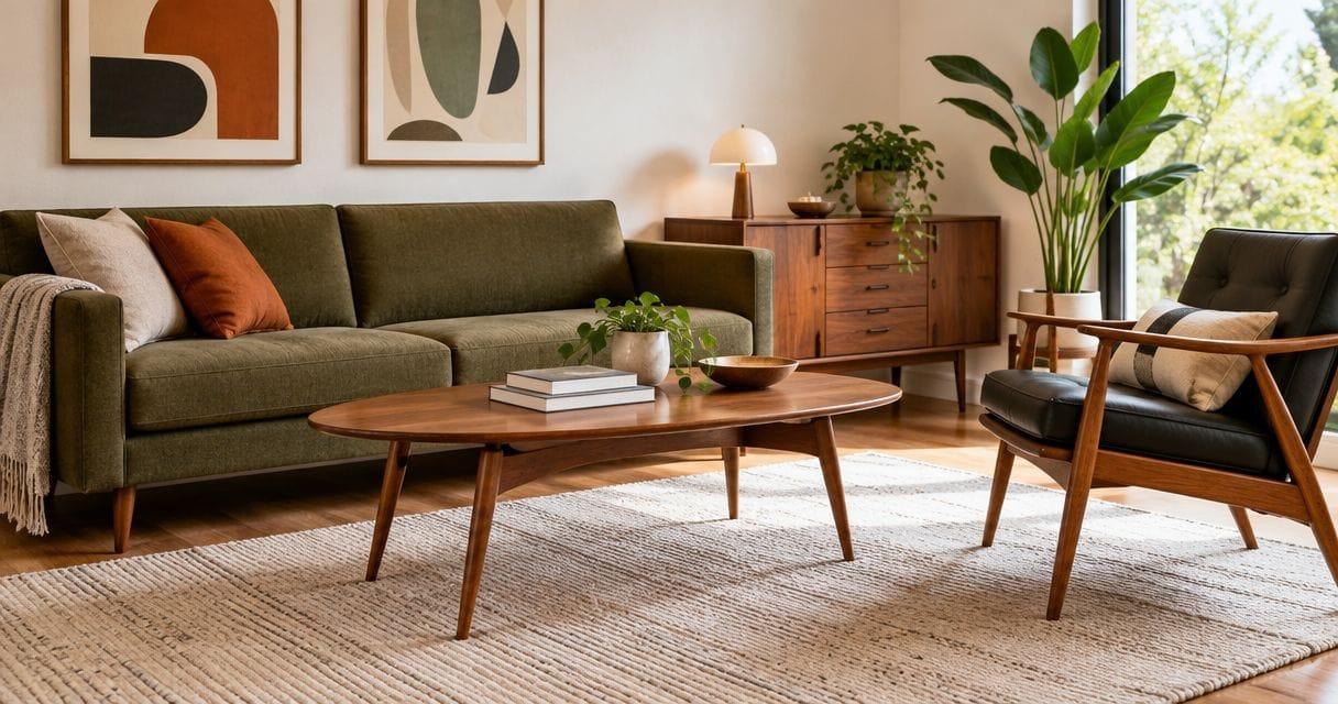 Is affordable mid-century modern furniture actually good quality?
