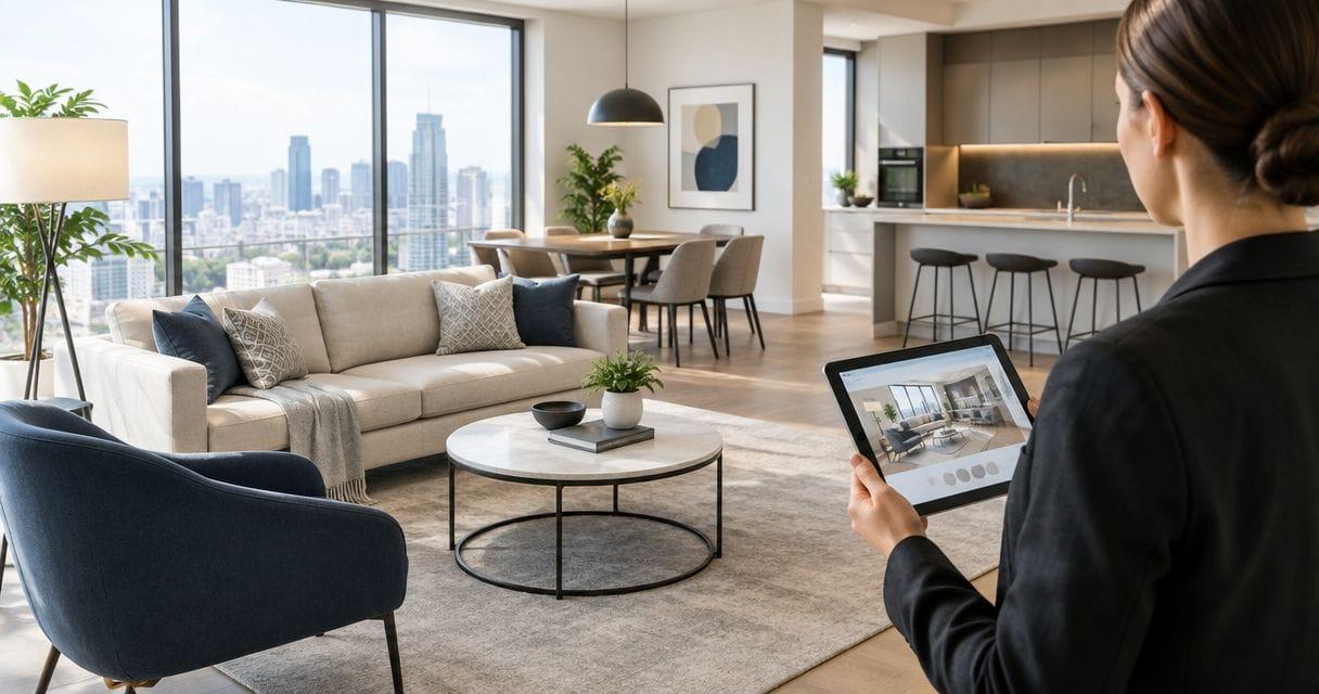 Replica furniture for property developers: complete guide
