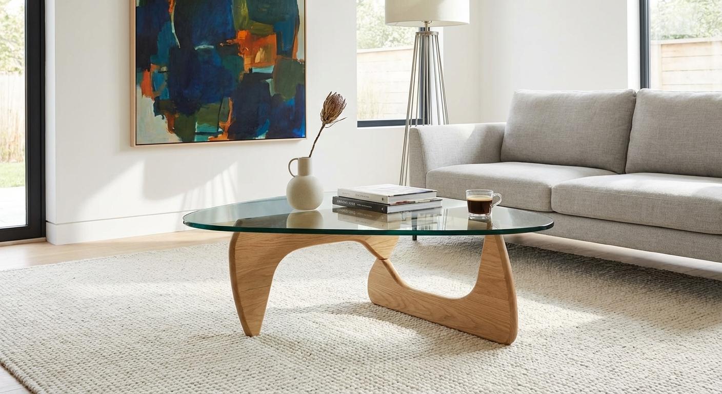 Moderne sofabord: minimalistiske eller markante design?