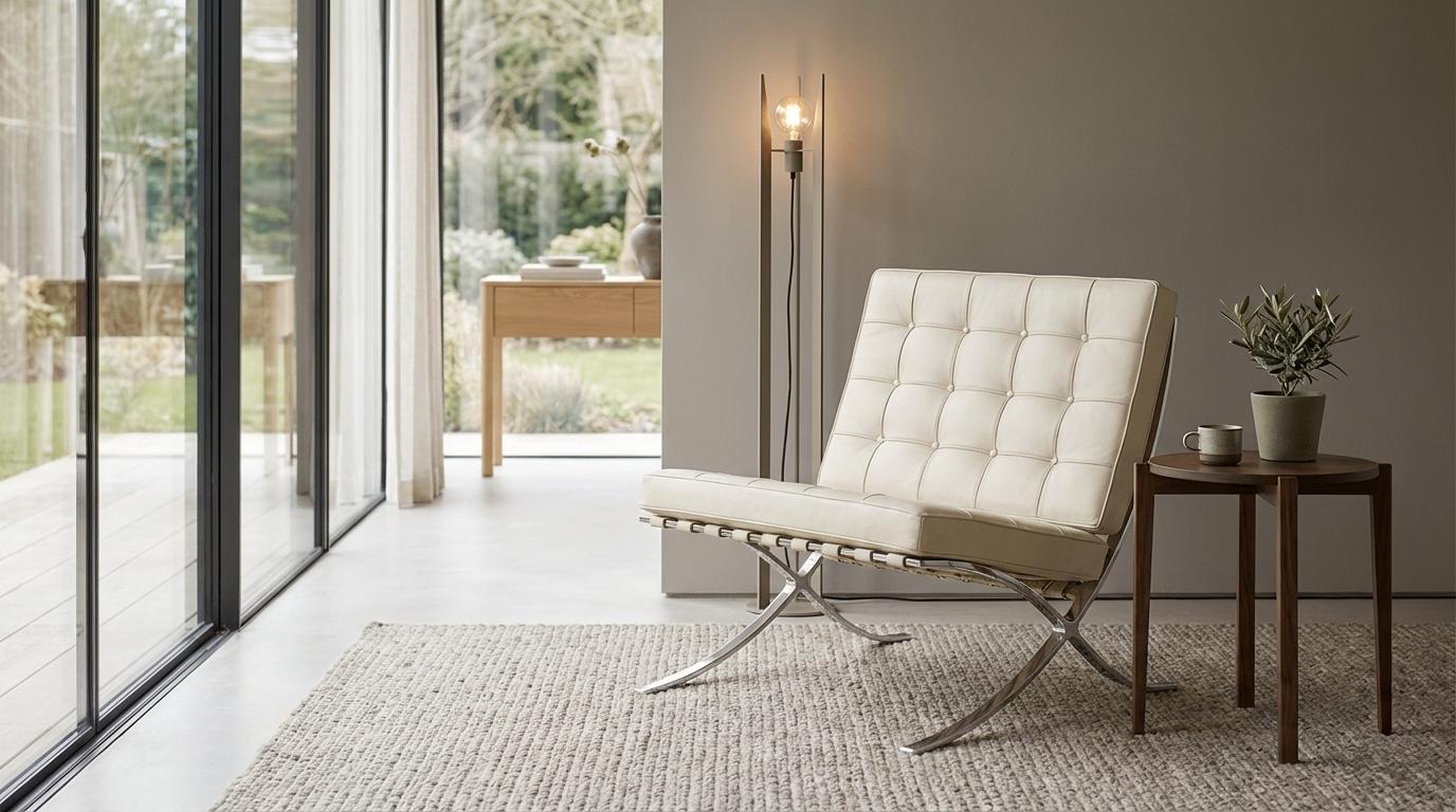 Top 10 Designer-Inspired Chairs Every Stylish Home Needs in 2025