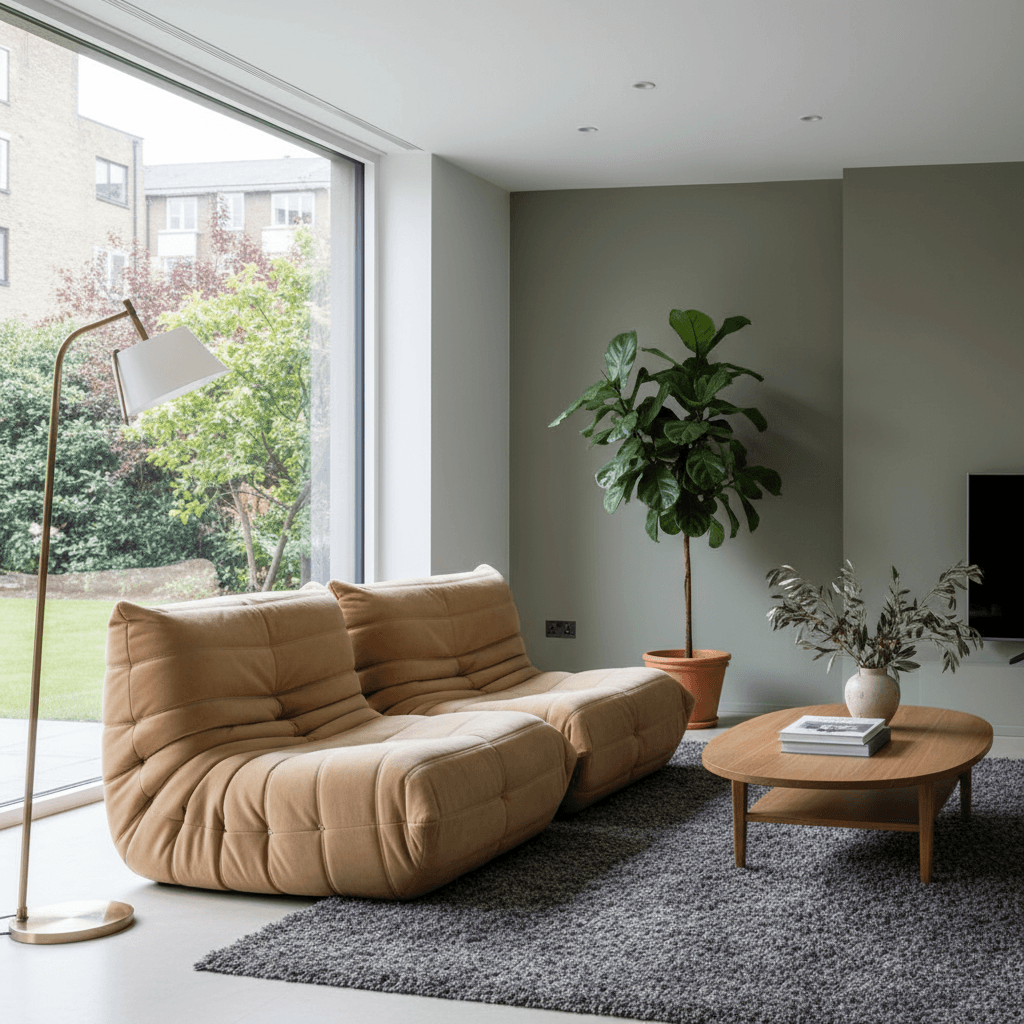 Modern Furniture and Lighting Ideas Inspired by Iconic Designs